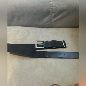 marucci Sports Adjustable ADULT Baseball / Softball Belt, 1.5" Wide black B2